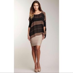 Romeo & Juliet Couture Bandage Pencil Skirt